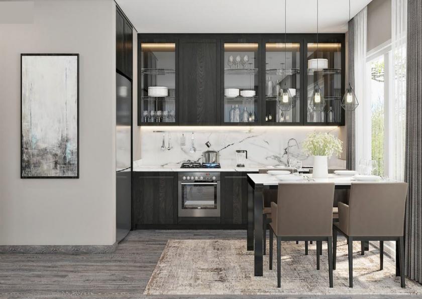 Квартира в Стамбуле, Турция, 78 м² - фото 5