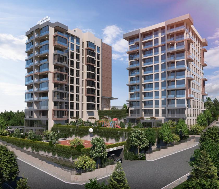 Квартира в Стамбуле, Турция, 199 м² - фото 5