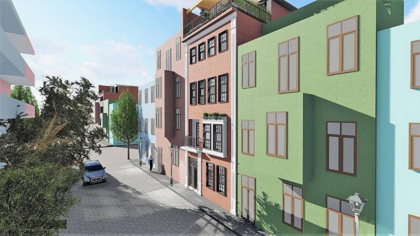 Вилла в Стамбуле, Турция, 340 м² - фото 5