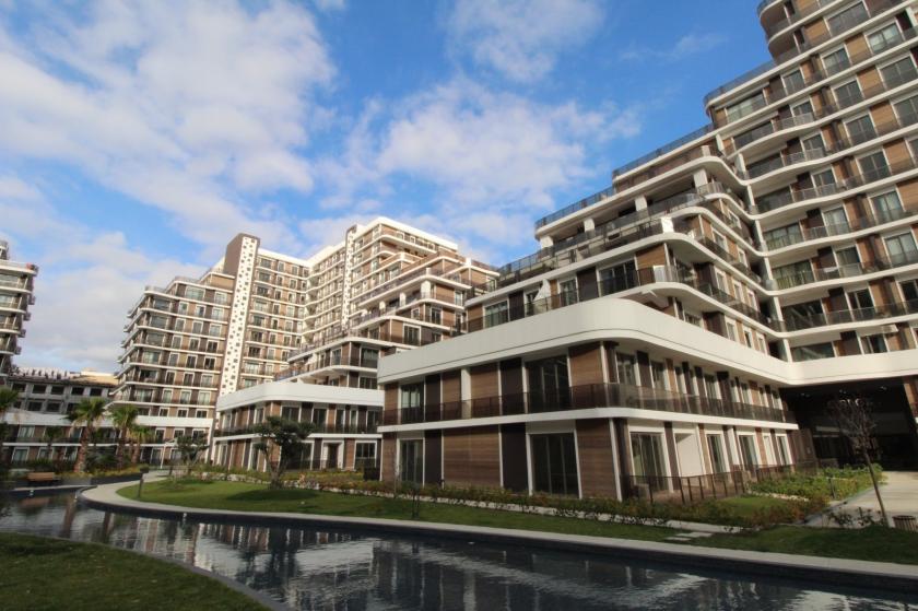 Квартира в Бейликдюзю, Турция, 130 м² - фото 5