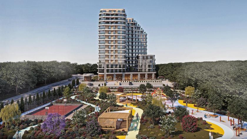 Квартира в Стамбуле, Турция, 75 м² - фото 5