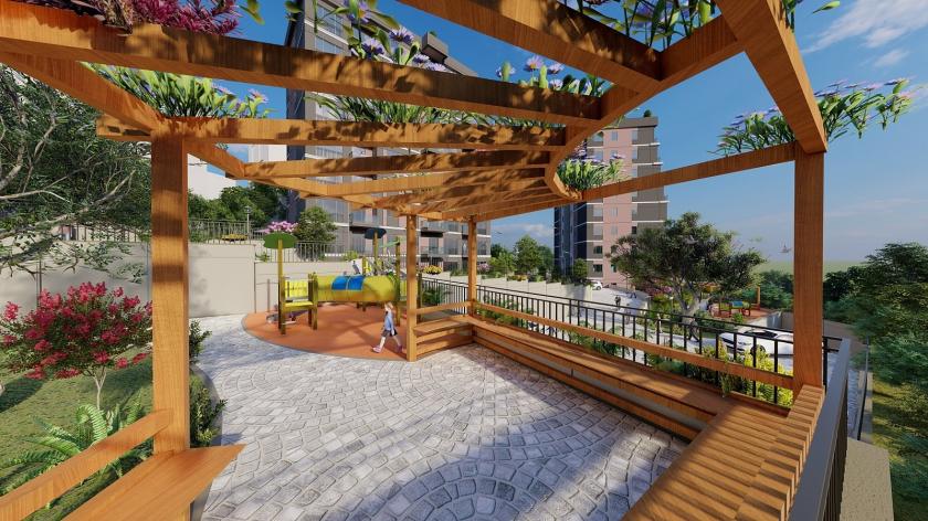 Квартира в Стамбуле, Турция, 119 м² - фото 5