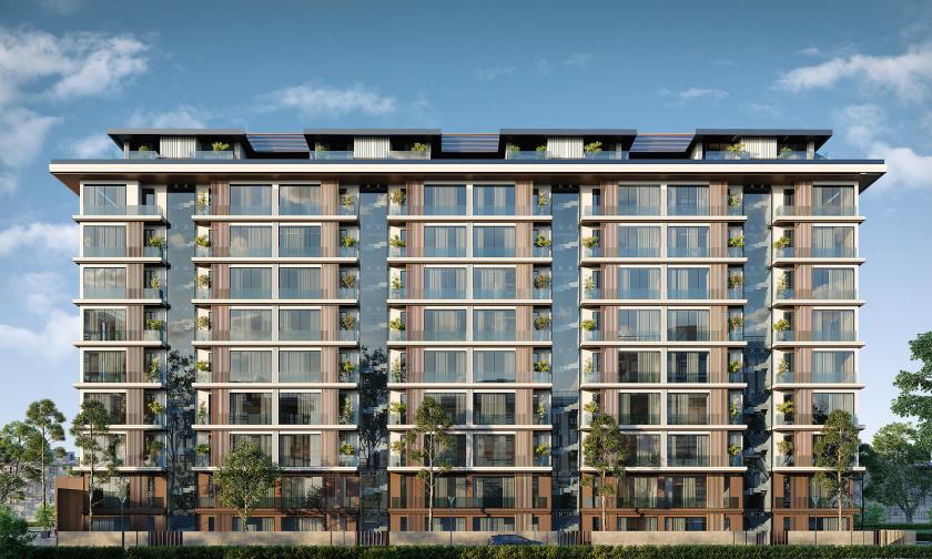 Квартира в Пендике, Турция, 116 м² - фото 5