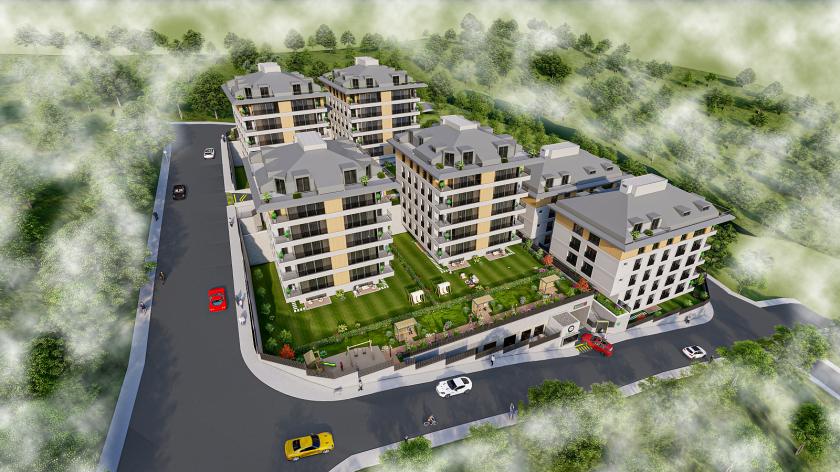 Квартира в Стамбуле, Турция, 204 м² - фото 5