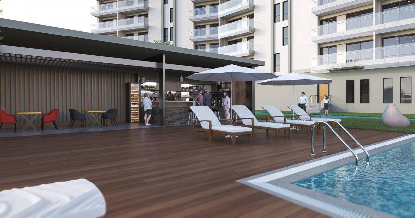 Квартира в Малтепе, Турция, 47 м² - фото 6