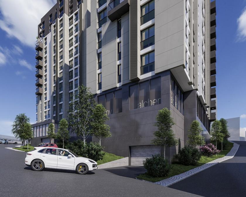 Квартира в Стамбуле, Турция, 70 м² - фото 6