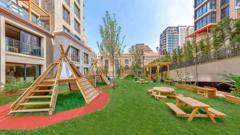 Квартира в Стамбуле, Турция, 134 м² - фото 6