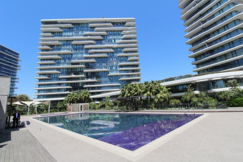 Квартира в Стамбуле, Турция, 223 м² - фото 6