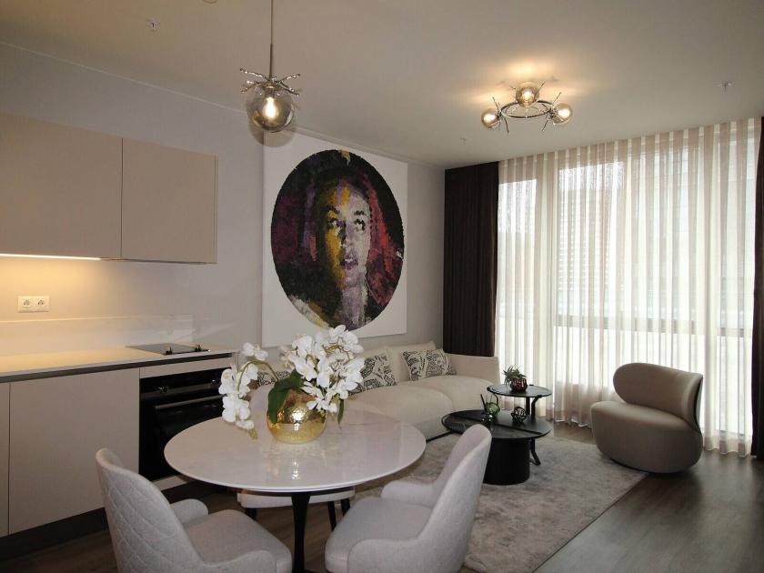 Квартира в Стамбуле, Турция, 265 м² - фото 6