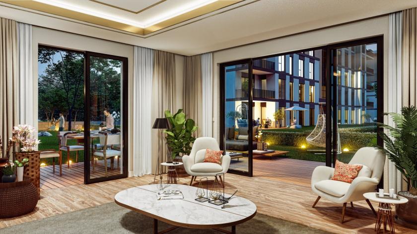 Квартира в Башакшехире, Турция, 205 м² - фото 6