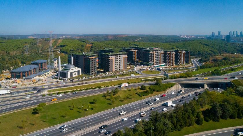 Квартира в Стамбуле, Турция, 207 м² - фото 6