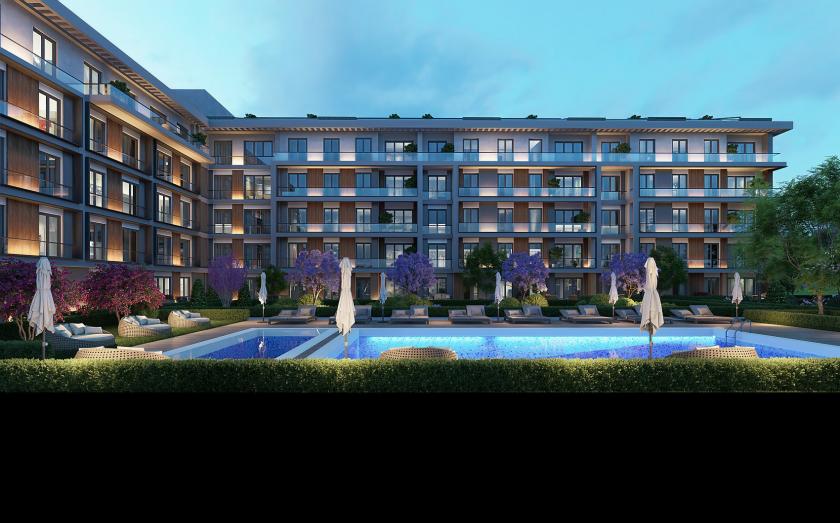 Квартира в Эюпе, Турция, 114 м² - фото 6