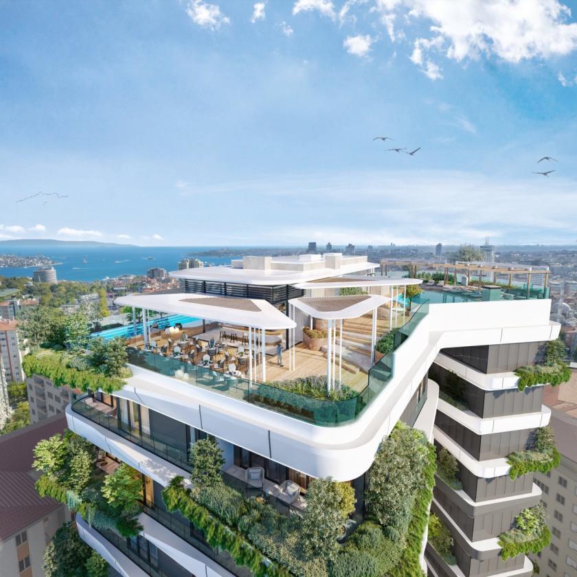 Квартира в Стамбуле, Турция, 165 м² - фото 5