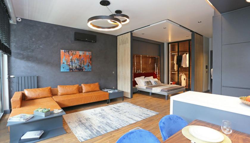 Пентхаус в Стамбуле, Турция, 200 м² - фото 6