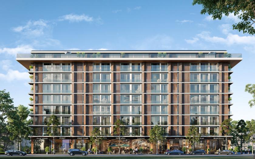 Квартира в Пендике, Турция, 116 м² - фото 6