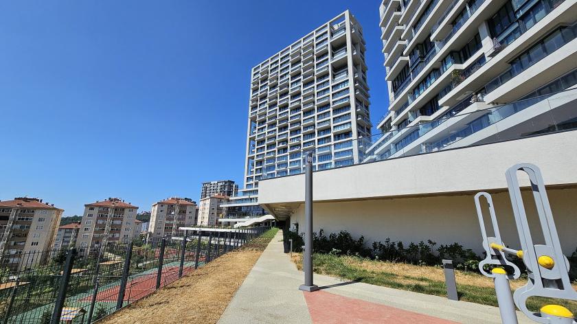 Квартира в Малтепе, Турция, 132 м² - фото 6