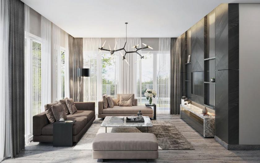 Квартира в Стамбуле, Турция, 78 м² - фото 6