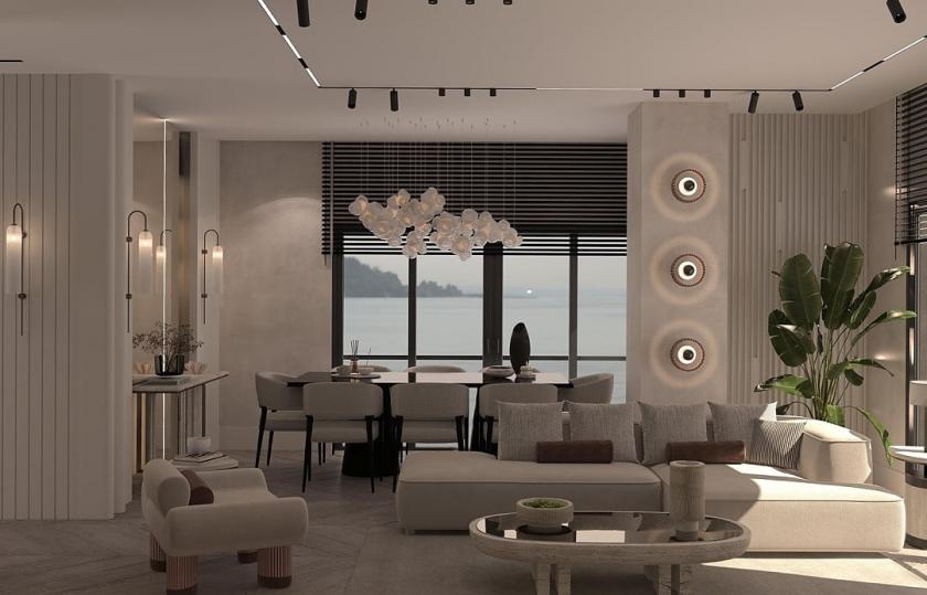 Квартира в Малтепе, Турция, 88 м² - фото 6