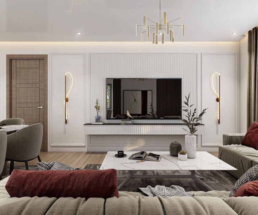 Квартира в Бейликдюзю, Турция, 109 м² - фото 6