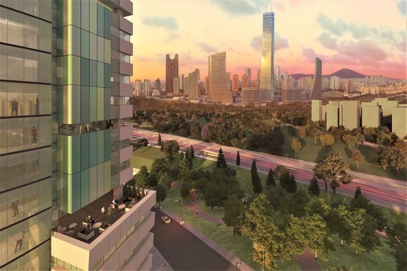 Квартира в Стамбуле, Турция, 81 м² - фото 6