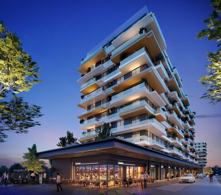 Квартира в Стамбуле, Турция, 233 м² - фото 6