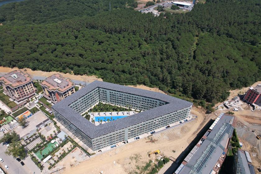 Квартира в Эюпе, Турция, 82 м² - фото 6