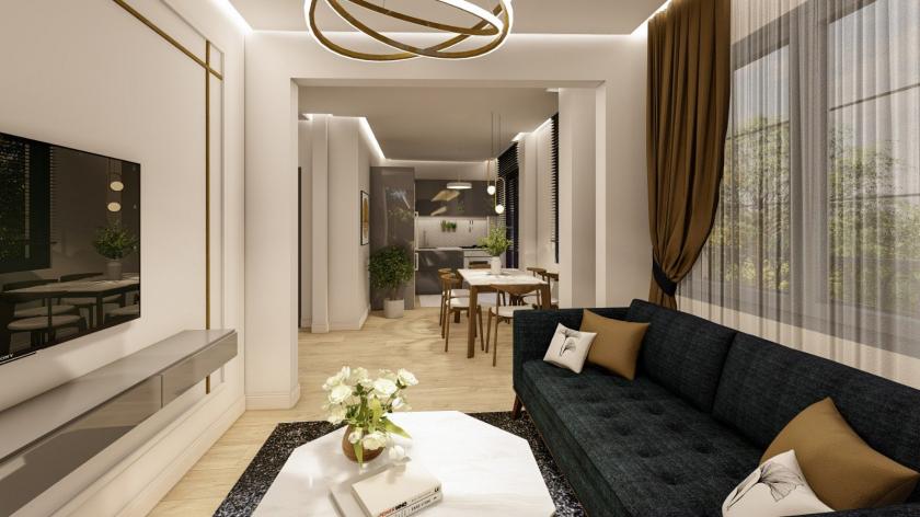 Вилла в Стамбуле, Турция, 350 м² - фото 6