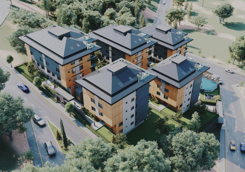 Квартира в Стамбуле, Турция, 208 м² - фото 6