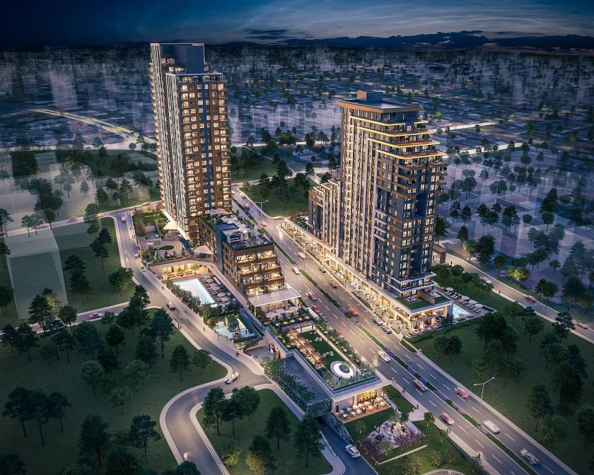 Квартира в Картале, Турция, 348 м² - фото 6