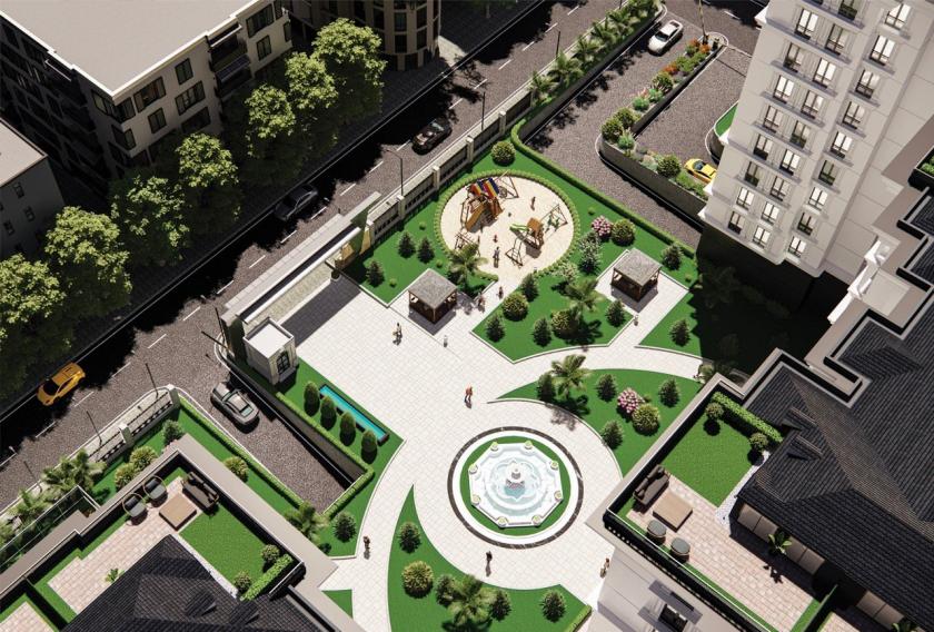 Квартира в Эюпе, Турция, 73 м² - фото 6