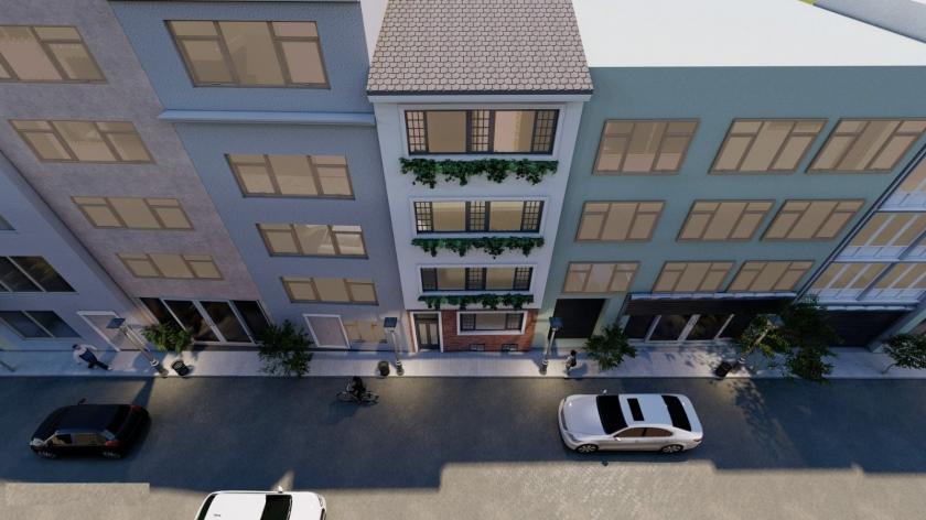 Вилла в Стамбуле, Турция, 300 м² - фото 6