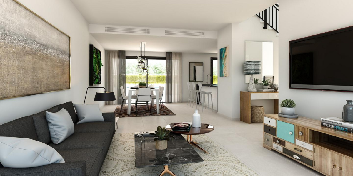 Дом на Коста-Бланка, Испания, 180 м² - фото 1