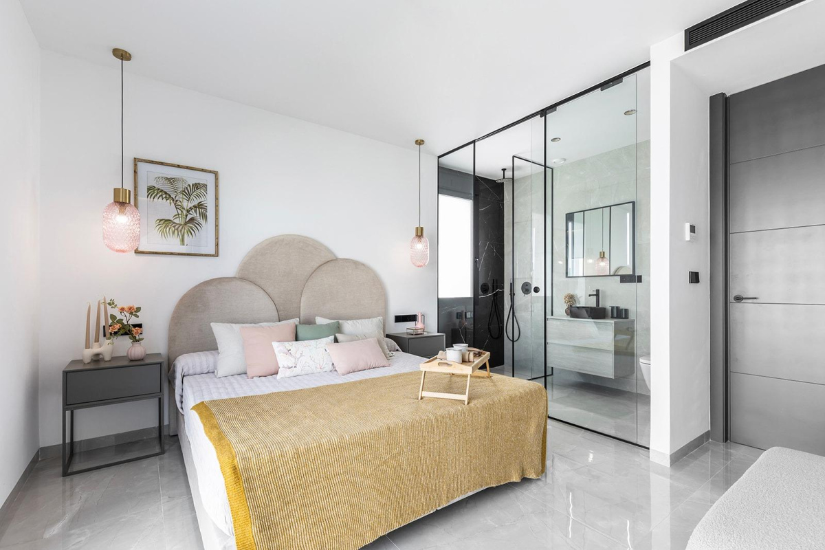 Дом на Коста-Бланка, Испания, 120 м² - фото 1