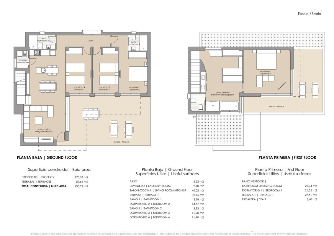 Дом на Коста-Бланка, Испания, 175 м² - фото 2