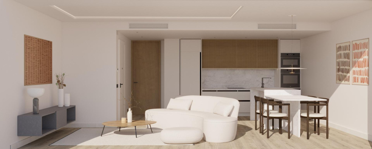 Дом на Коста-Бланка, Испания, 151 м² - фото 2