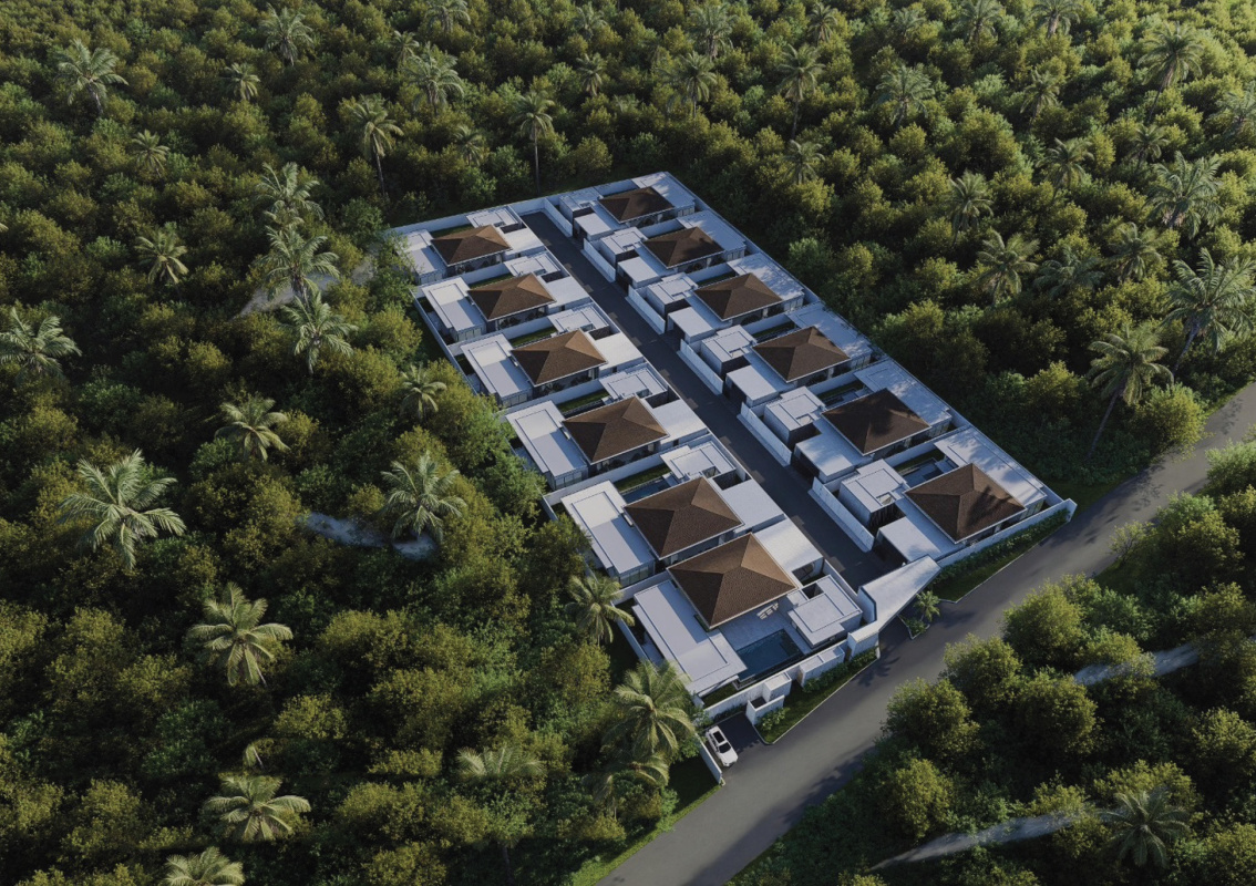 Дом на Пхукете, Таиланд, 405 м² - фото 2