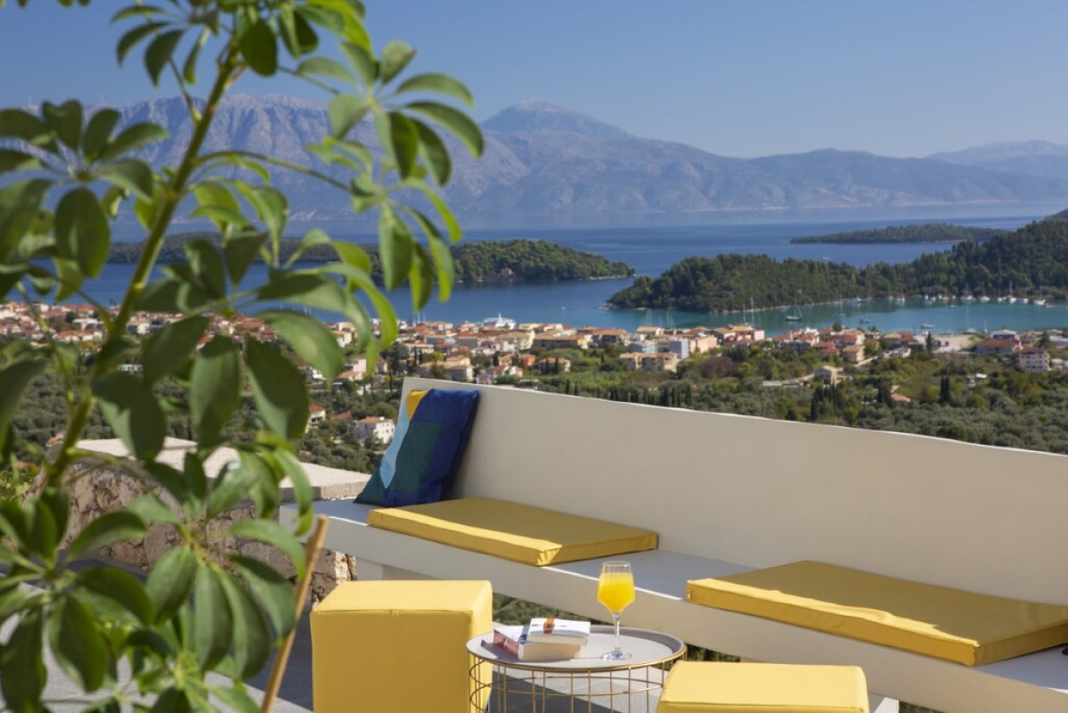 Дом на Ионических островах, Греция, 167 м² - фото 3