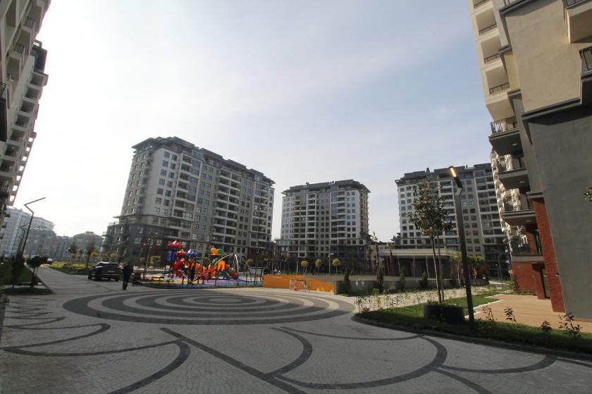 Квартира в Бейликдюзю, Турция, 124 м² - фото 6