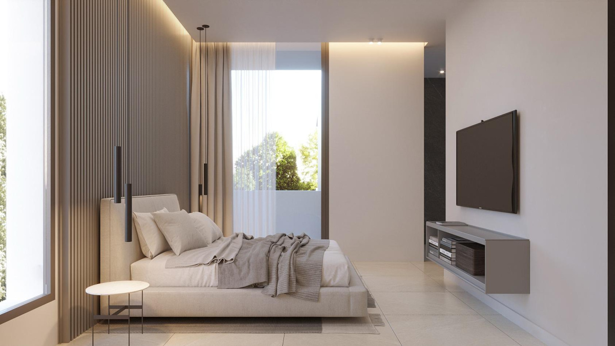 Квартира на Коста-Бланка, Испания, 106 м² - фото 3