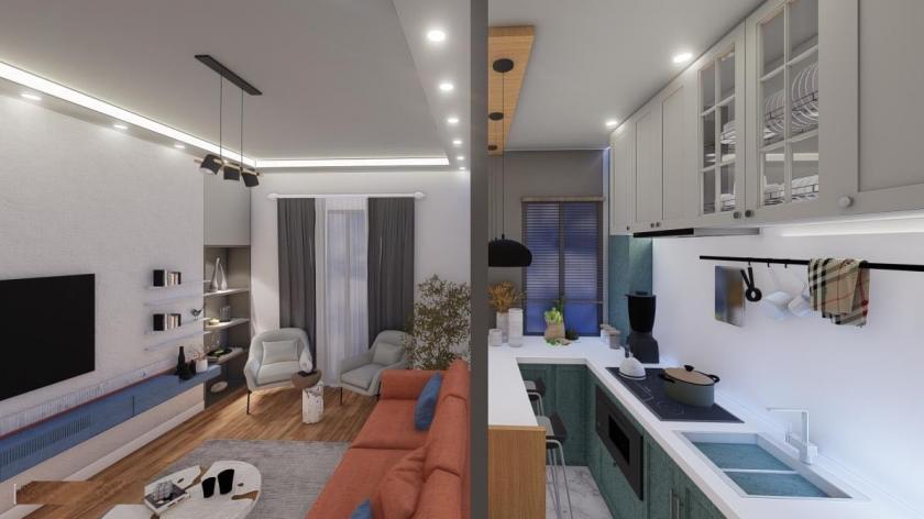 Вилла в Стамбуле, Турция, 340 м² - фото 6