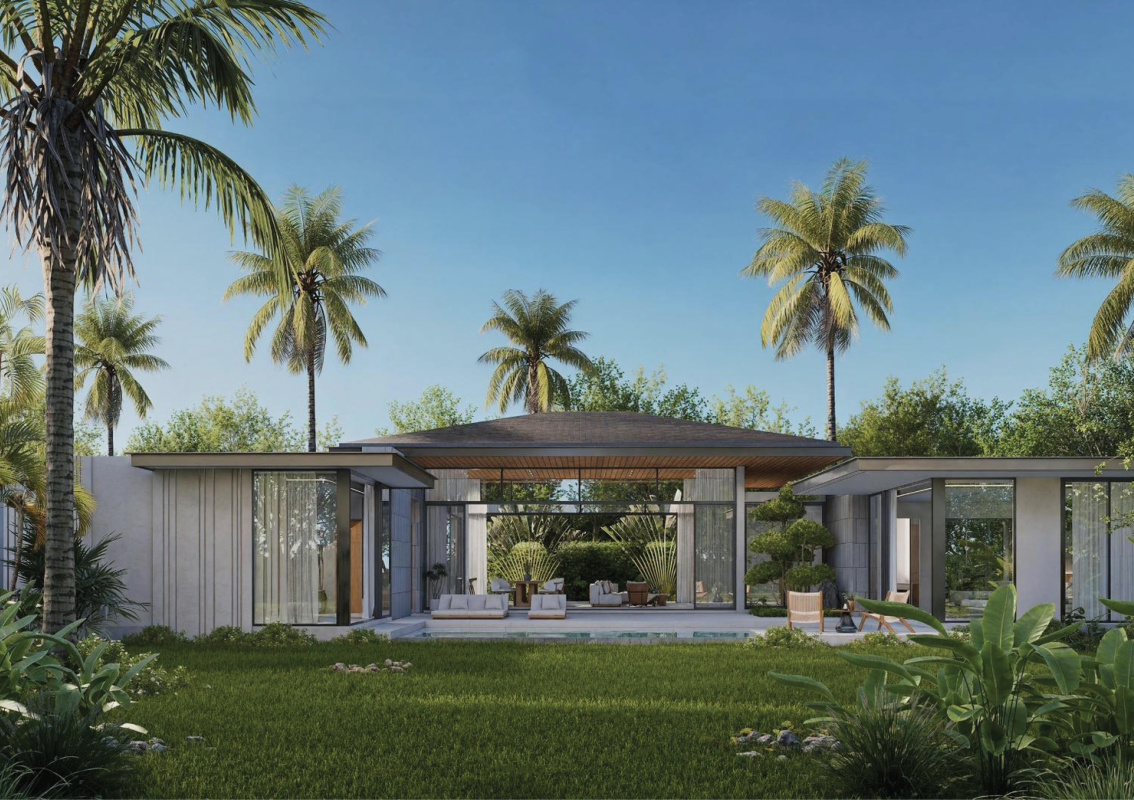 Дом на Пхукете, Таиланд, 405 м² - фото 3