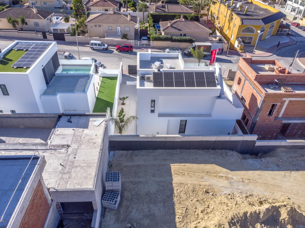 Дом на Коста-Бланка, Испания, 136 м² - фото 4