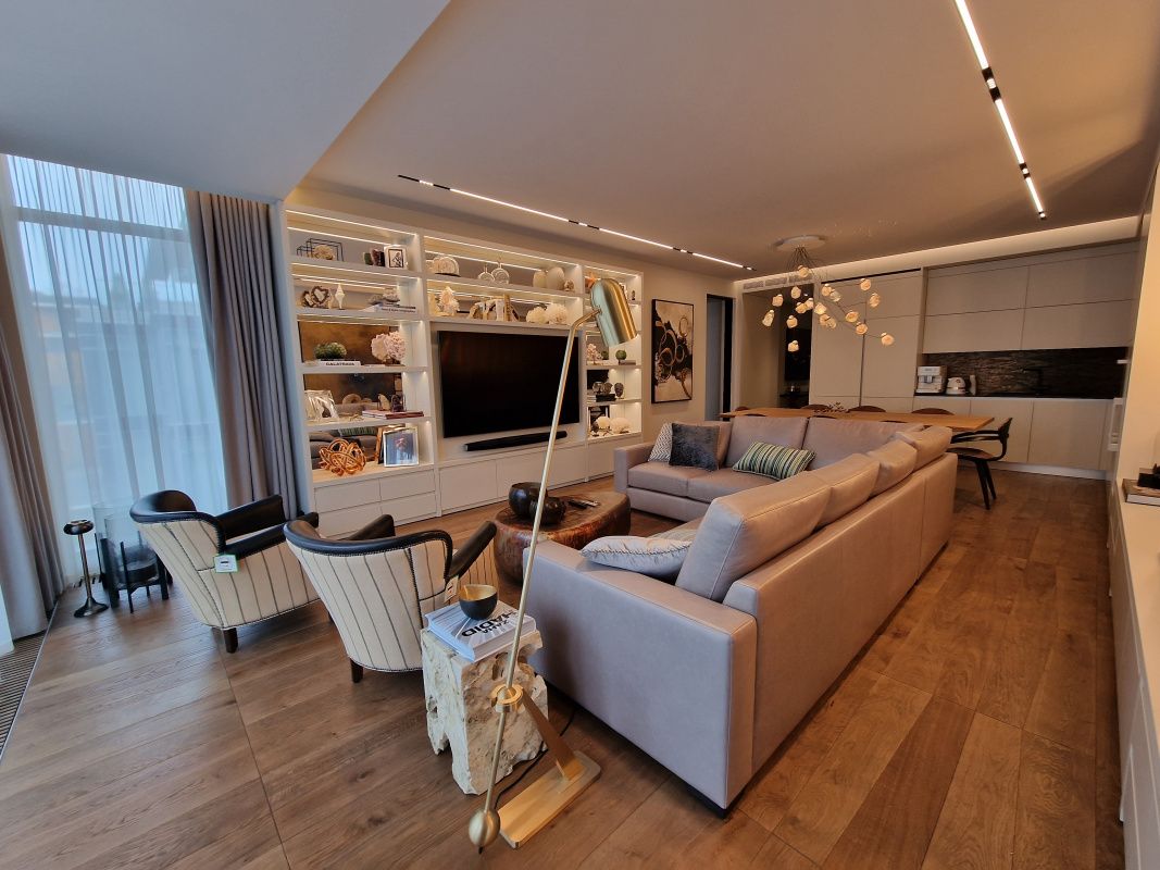 Квартира в Дзинтари, Латвия, 140 м² - фото 4