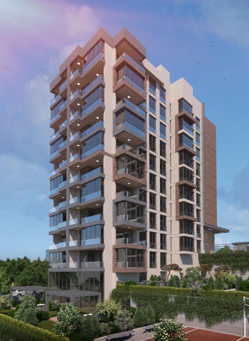 Квартира в Стамбуле, Турция, 122 м² - фото 7