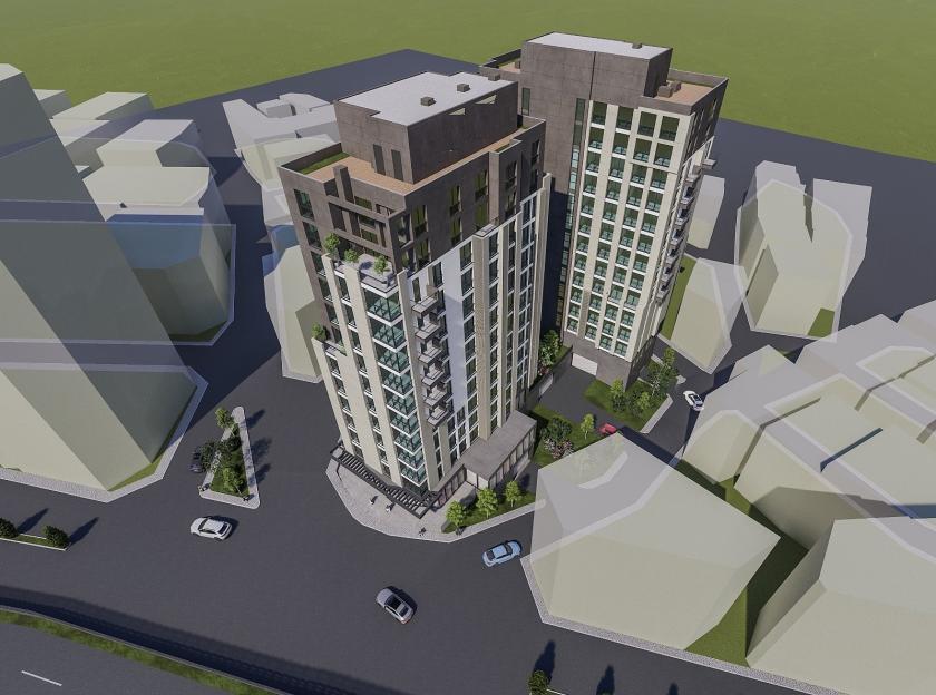 Квартира в Стамбуле, Турция, 70 м² - фото 7