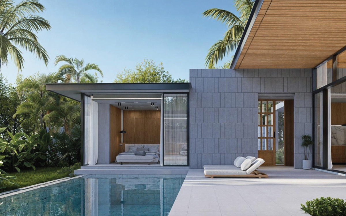 Дом на Пхукете, Таиланд, 405 м² - фото 5