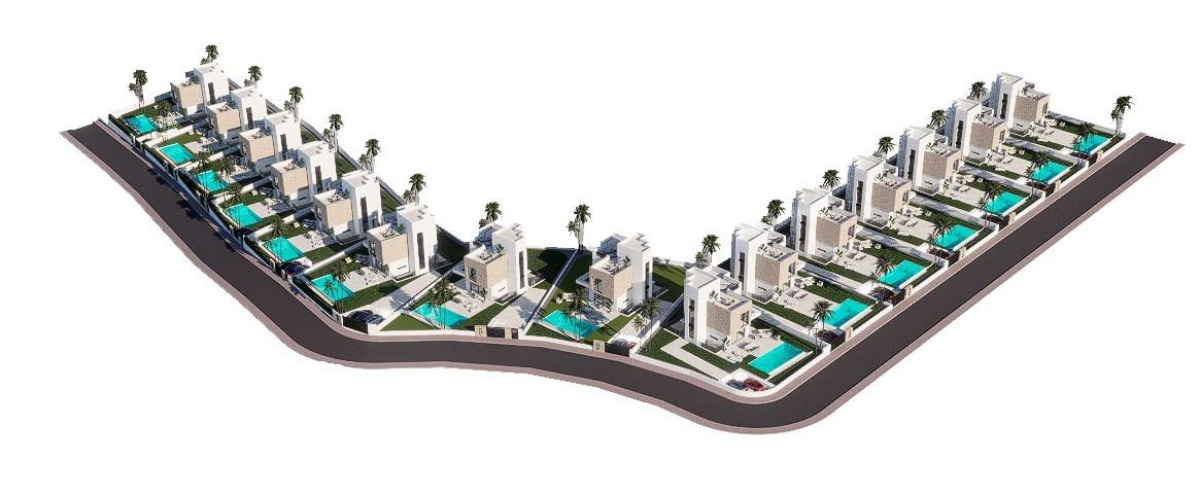 Дом на Коста-Бланка, Испания, 155 м² - фото 5