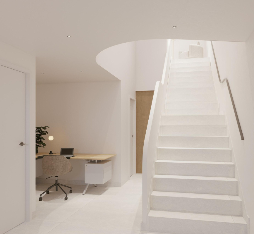 Дом на Коста-Бланка, Испания, 166 м² - фото 4