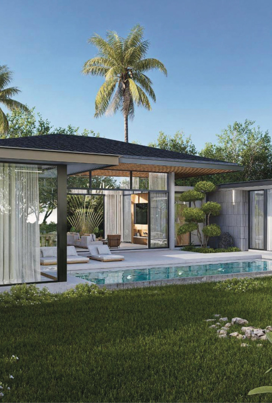 Дом на Пхукете, Таиланд, 405 м² - фото 6