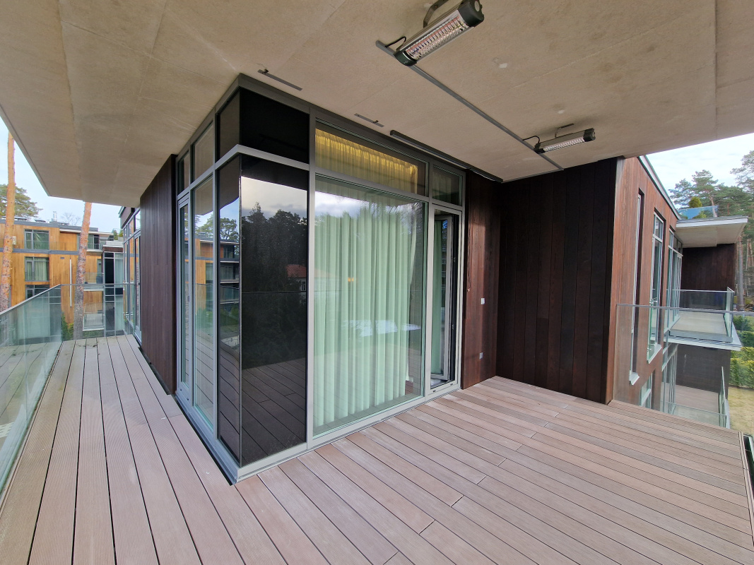 Квартира в Дзинтари, Латвия, 140 м² - фото 6